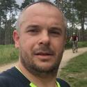 Mężczyzna, czarny1679, United Kingdom, England, Essex, Epping Forest, Buckhurst Hill East, Woodford Green,  51
